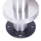 Mesa Base Beta Fixa 74,50 Cm (altura) Com Tampo Em Mdp Quadra