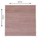 Mesa Beta Big em Inox 75 cm (Altura) com Disco Redondo com Ta