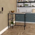 Mesa Bistrô 100x60x92cm C/02banquetas Tub