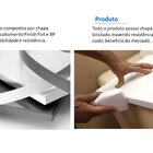 Mesa Bistrô 115 Cm Onix Branco