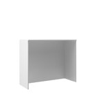 Mesa Bistrô 115 Cm Onix Branco