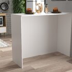 Mesa Bistrô 115 Cm Onix Branco