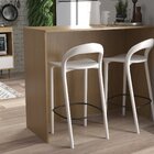 Mesa Bistrô 115 Cm Onix Marron