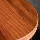 Mesa Bistrô Alta Para Cozinha Estilo Industrial Aura D09 Pero