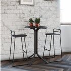 Mesa Bistro Aracaju Proa Preto Fosco