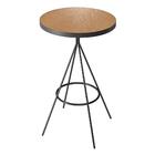 Mesa Bistro Bar Vienn Com 02 Banquetas Altas Madh Sone