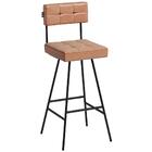 Mesa Bistro Bar Vienn Com 02 Banquetas Altas Madh Sone