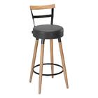 Mesa Bistro Bar Vienn Com 02 Banquetas Altas Mosk Sone