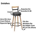 Mesa Bistro Bar Vienn Com 02 Banquetas Altas Mosk Sone