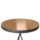 Mesa Bistro Bar Vienn Com 02 Banquetas Altas Mosk Sone