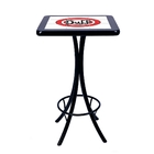 Mesa Bistrô Duff - Preto