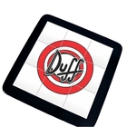 Mesa Bistrô Duff - Preto