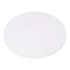 Mesa Bistrô Ferro Preto 111,50 Cm (alt) Disco Redondo Tampo M