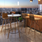 Mesa Bistrô Gourmet - Off White