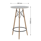 Mesa Bistrô Gourmet - Off White