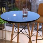 Mesa Bistrô Gourmet - Preta