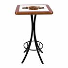 Mesa Bistrô Harley Davidson - Imbuia