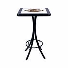 Mesa Bistrô Harley Davidson - Preto