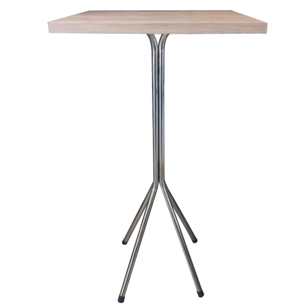 Mesa Bistrô Inox Bar Barzinho Restaurante Piscina Promoção !