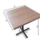 Mesa Bistrô Jardim Estilo Industrial Preto Fosco