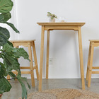 Mesa Bistrô Moema 102ax70lx70p - Mel