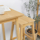 Mesa Bistrô Moema 102ax70lx70p - Mel