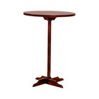 Mesa Bistrô Redonda 60 Cm Disamóveis