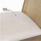 Mesa Bistrô Redonda Com 2 Banquetas Íris Eucalipto Casatema M