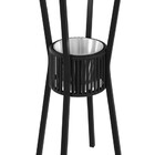 Mesa Bistrô Redonda Com Cooler 3 Banquetas Náutic - Solara