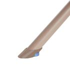 Mesa Bistrô Redonda Gávea Rivatti 105cm Pp Fendi/aço Fendi