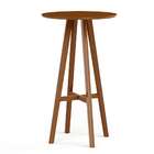 Mesa Bistrô Redonda Sila Mel