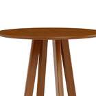 Mesa Bistrô Redonda Sila Mel