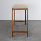 Mesa Bistrô Tiê Pés Em Madeira Maciça Cabecasa Madeiraorigina