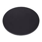 Mesa Bistrô Zeta Ferro Preto 111,50 Cm Alt Base Disco Tampo M