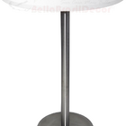 Mesa Boxbit Inox Beta Bistrô