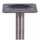 Mesa Boxbit Inox Beta Bistrô