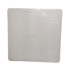 Mesa Branca Quadrada Desmontável 83 Cm