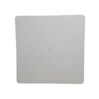 Mesa Branca Quadrada Desmontável 83 Cm