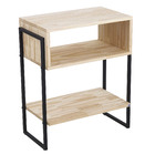 Mesa Cab Industrial 50X30X63 Pinus