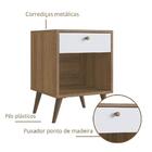 Mesa Cabeceira 01 Gaveta 40cm Proddy