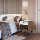 Mesa Cabeceira 01 Gaveta 40cm Proddy