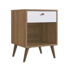 Mesa Cabeceira 01 Gaveta 40cm Proddy