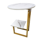 Mesa Cabeceira Canto Lateral Quarto Sala Varanda Escritorio M