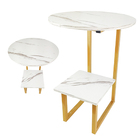 Mesa Cabeceira Canto Lateral Quarto Sala Varanda Escritorio M