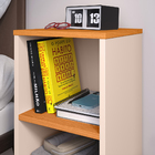 Mesa Cabeceira Charme Mesinha Lateral Cama Box Nicho Pratelei