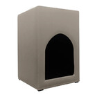 Mesa Cabeceira Com Cama Pet Material Sintético - Star Confort