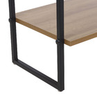 Mesa Cabeceira Industrial 50X30X63 Mel