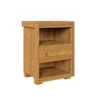 Mesa Cabeceira Inteligente Mdf Cairo Moderna Camas Fenix