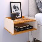 Mesa Cabeceira Suspensa Organizadora Lateral Cama Mesinha Up