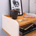 Mesa Cabeceira Suspensa Organizadora Lateral Cama Mesinha Up